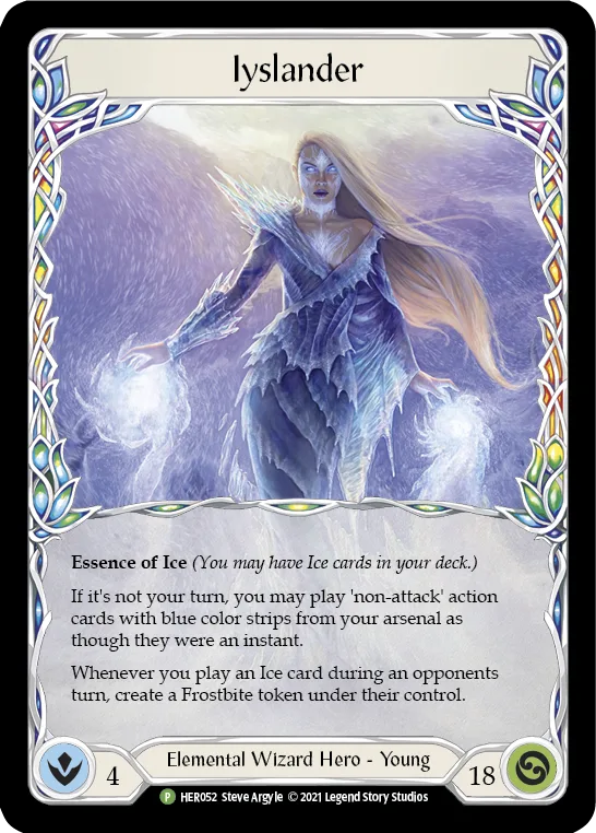 HER · HER052 · N · Cold Foil