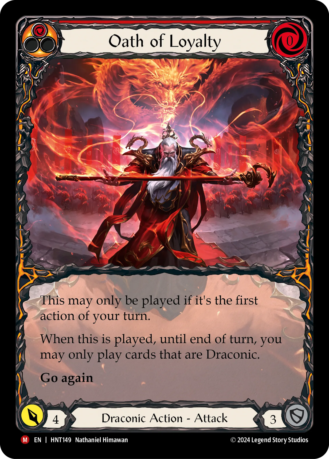 HNT · HNT149 · N · Rainbow Foil