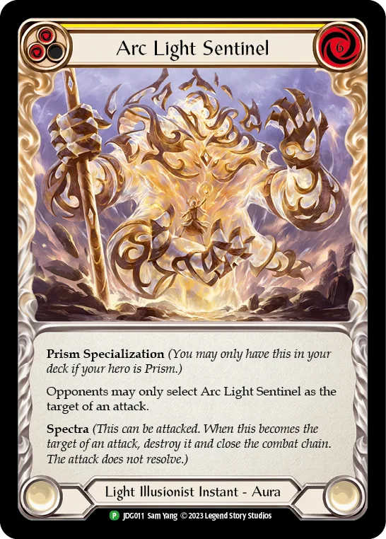 JDG · JDG011 · N · Cold Foil