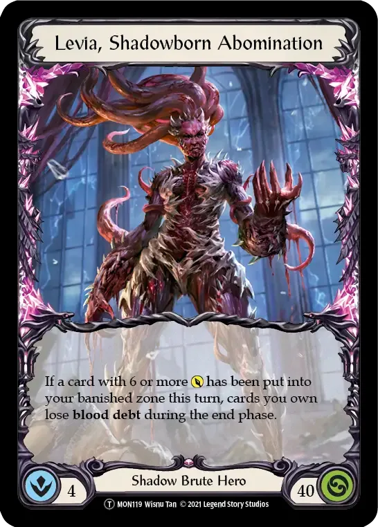 MON · MON119 · Unlimited