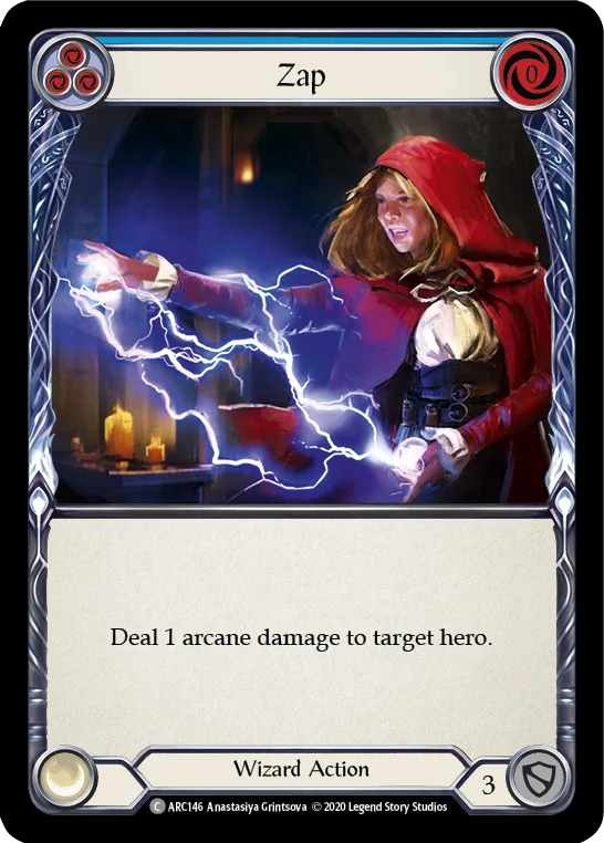 ARC · ARC146 · Unlimited