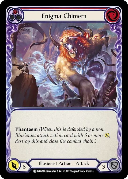 Enigma Chimera