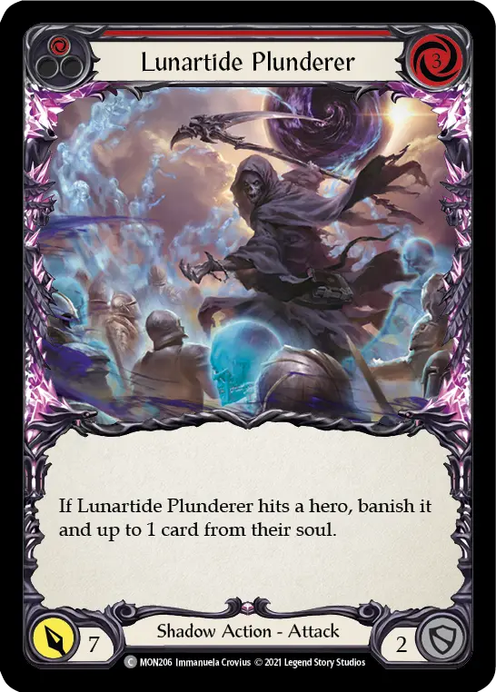 Lunartide Plunderer