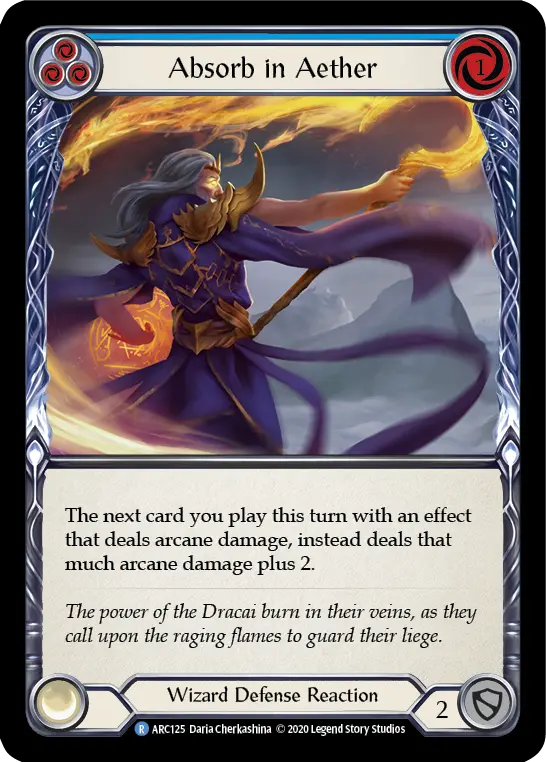 ARC · ARC125 · Unlimited