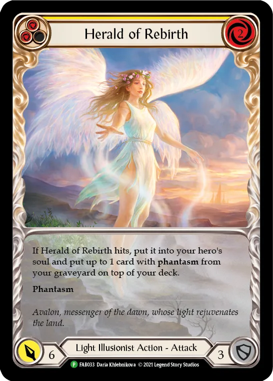 FAB · FAB033 · N · Rainbow Foil