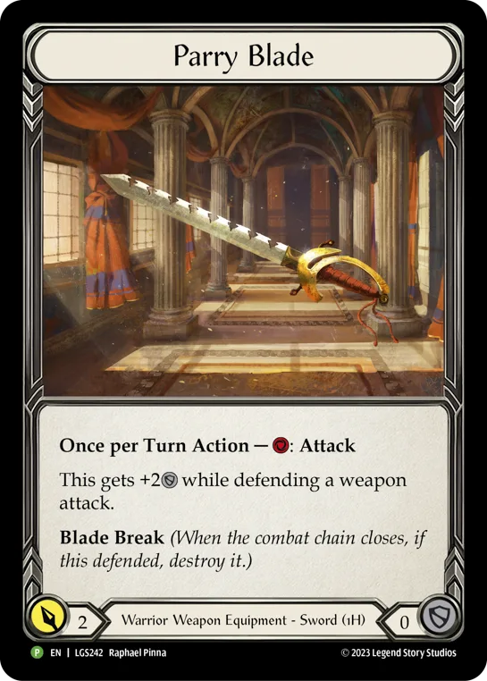 LGS · LGS242 · N · Rainbow Foil