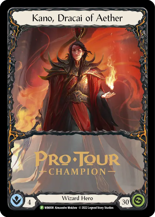 WIN · WIN008 · N · Cold Foil