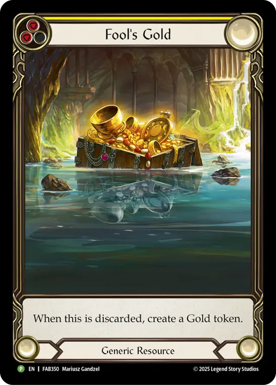Fool's Gold