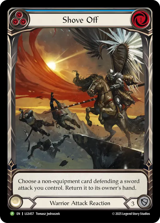 LGS · LGS457 · N · Cold Foil