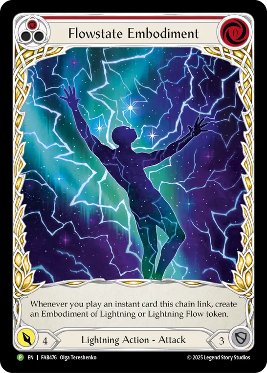Flowstate Embodiment