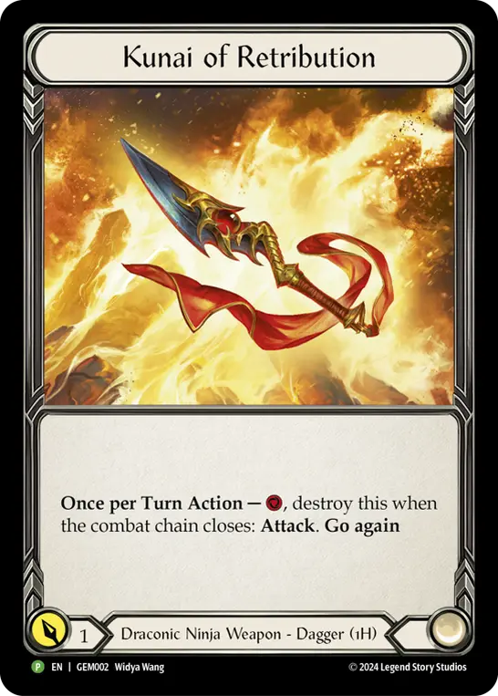 GEM · GEM002 · N · Cold Foil