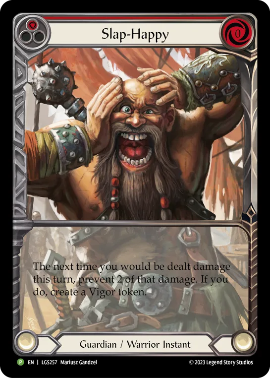 LGS · LGS257 · N · Rainbow Foil