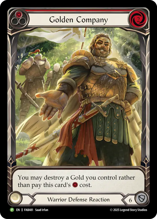 Golden Company