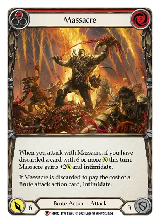 Massacre