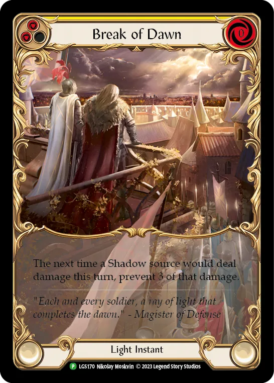 LGS · LGS170 · N · Rainbow Foil