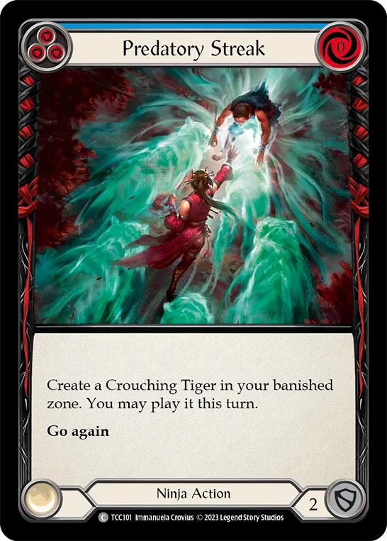 TCC · TCC101 · N