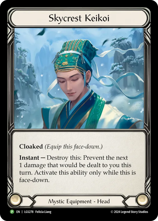 Skycrest Keikoi