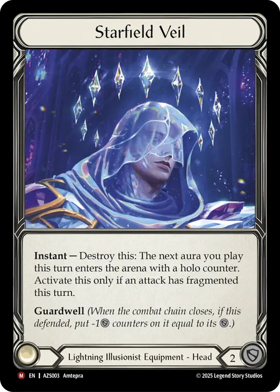 Starfield Veil