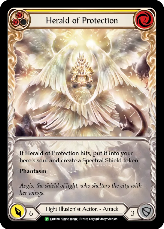 FAB · FAB030 · N · Rainbow Foil