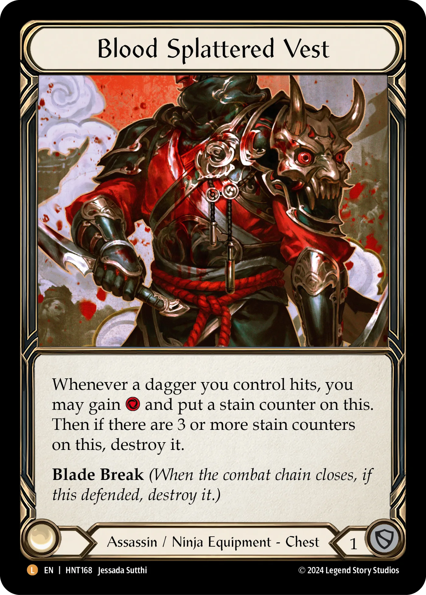 HNT · HNT168 · N · Rainbow Foil