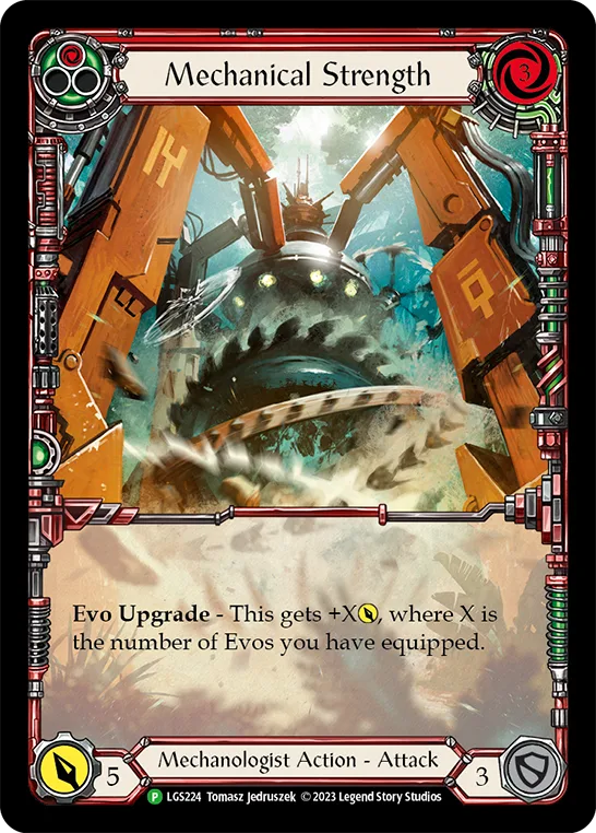 LGS · LGS224 · N · Rainbow Foil