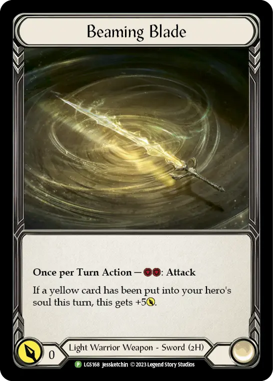 LGS · LGS168 · N · Cold Foil
