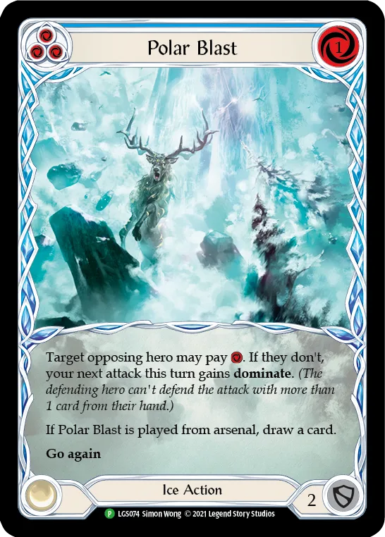LGS · LGS074 · N · Rainbow Foil