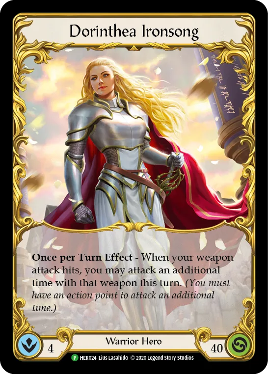 HER · HER024 · N · Rainbow Foil