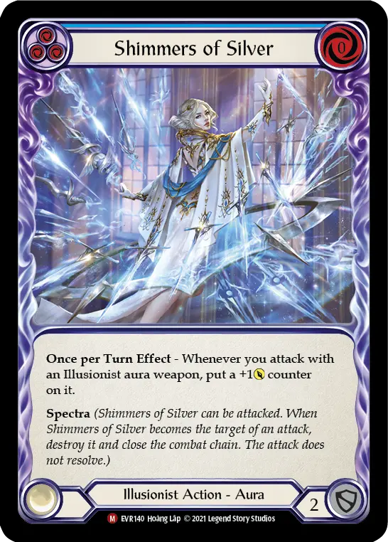 EVR · EVR140 · First Edition