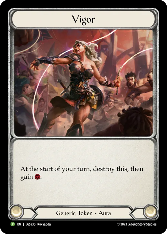 LGS · LGS230 · N · Rainbow Foil