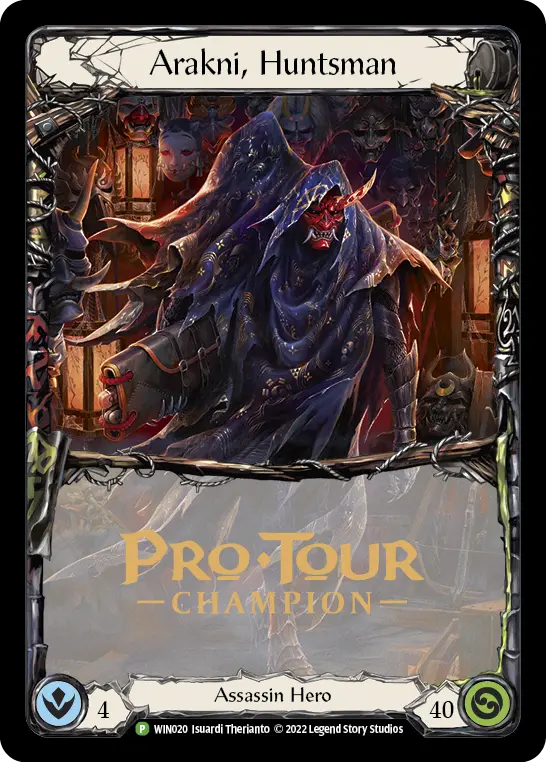 WIN · WIN020 · N · Cold Foil