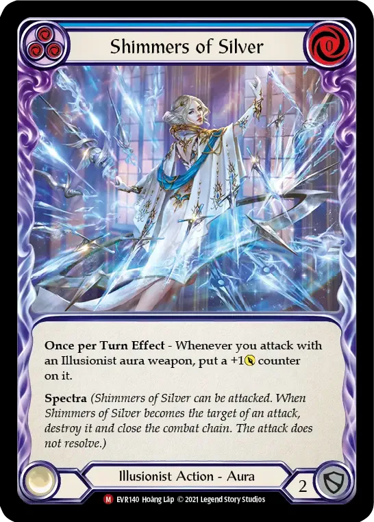 EVR · EVR140 · First Edition
