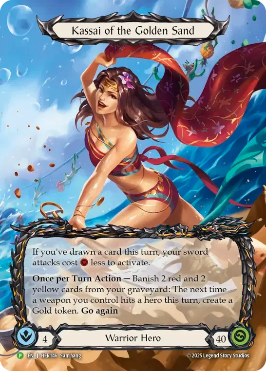 HER · HER146 · N · Rainbow Foil