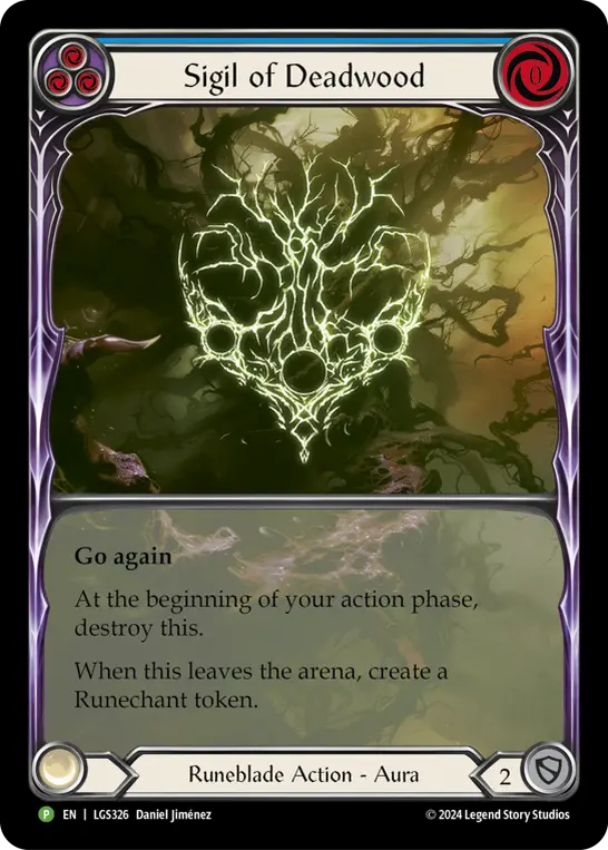 LGS · LGS326 · N · Rainbow Foil
