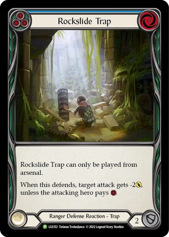 LGS · LGS152 · N · Rainbow Foil