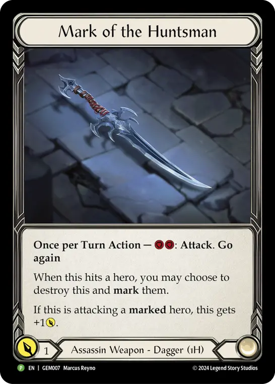 GEM · GEM007 · N · Cold Foil