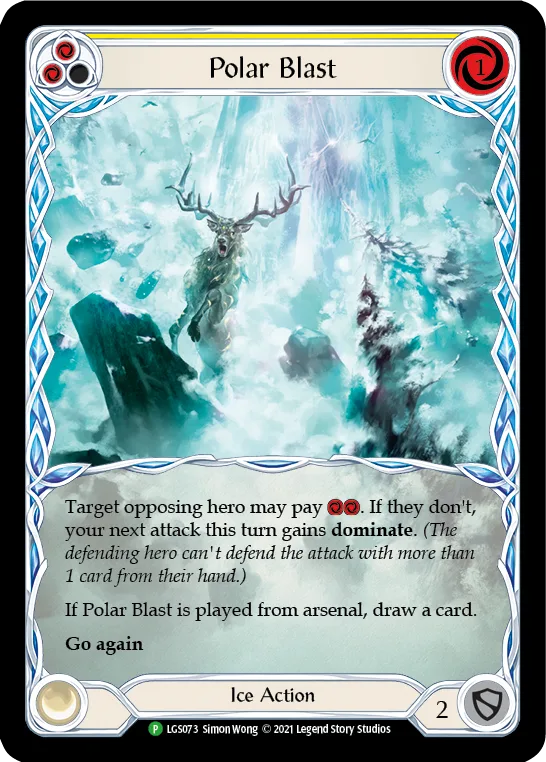 LGS · LGS073 · N · Rainbow Foil