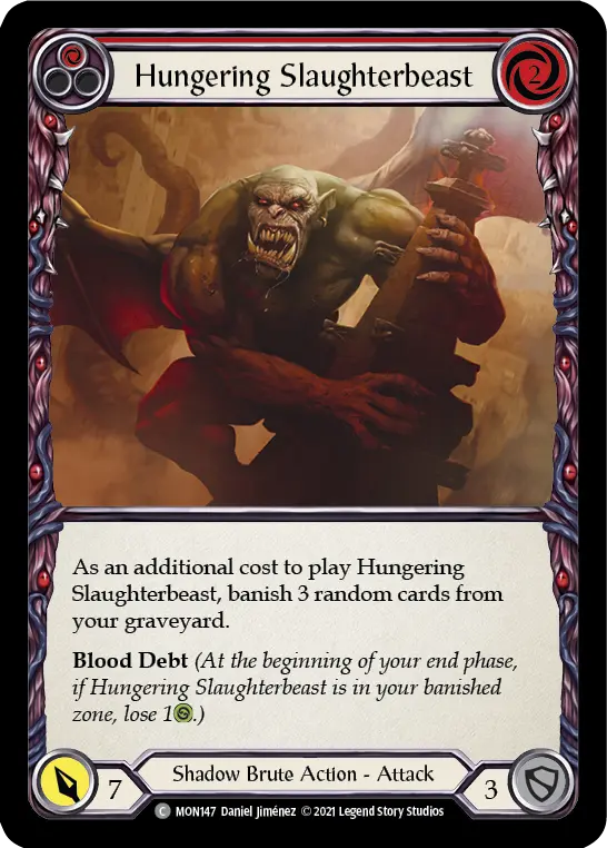 MON · MON147 · First Edition