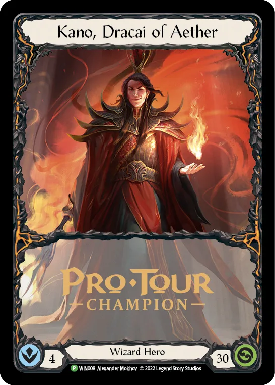 WIN · WIN008 · N · Cold Foil