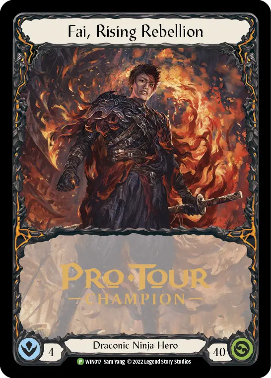 WIN · WIN017 · N · Cold Foil