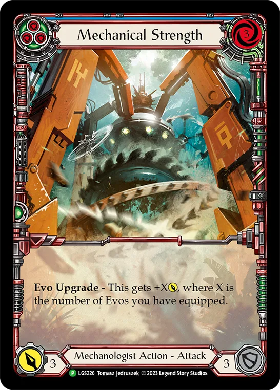 LGS · LGS226 · N · Rainbow Foil