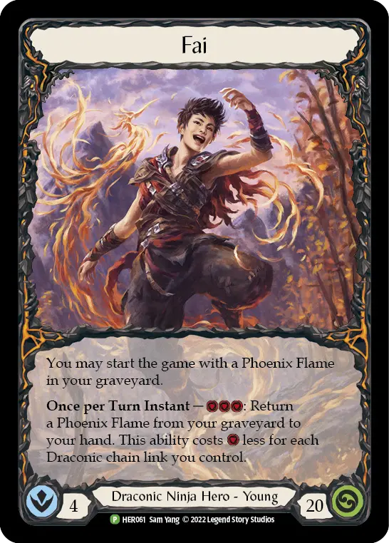 HER · HER061 · N · Cold Foil