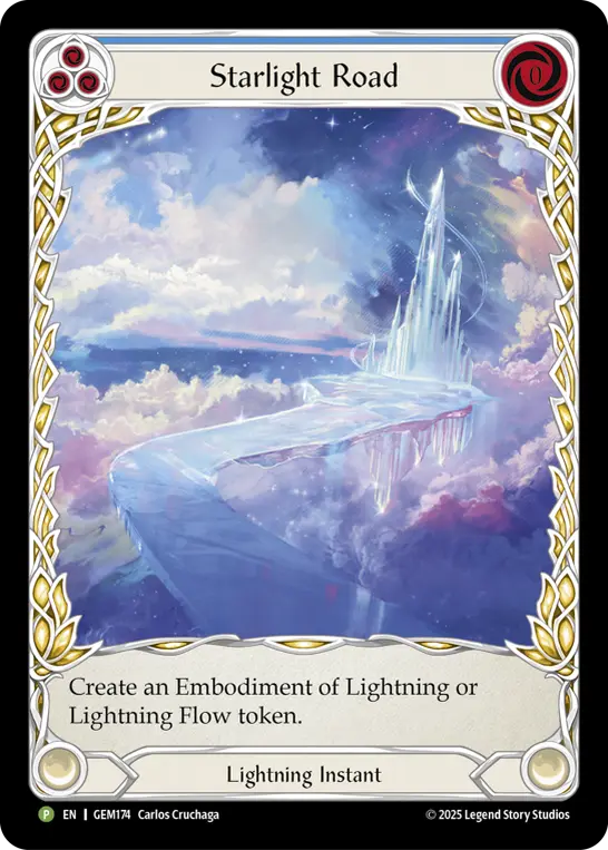 Starlight Road