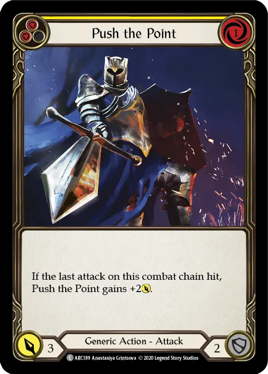 ARC · ARC189 · Unlimited