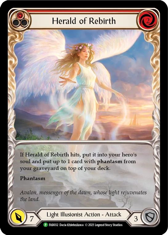 FAB · FAB032 · N · Rainbow Foil