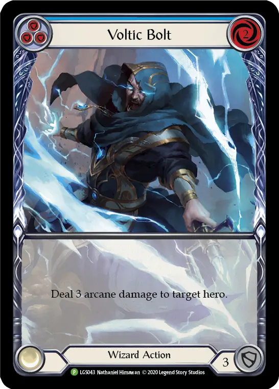 LGS · LGS043 · N · Rainbow Foil