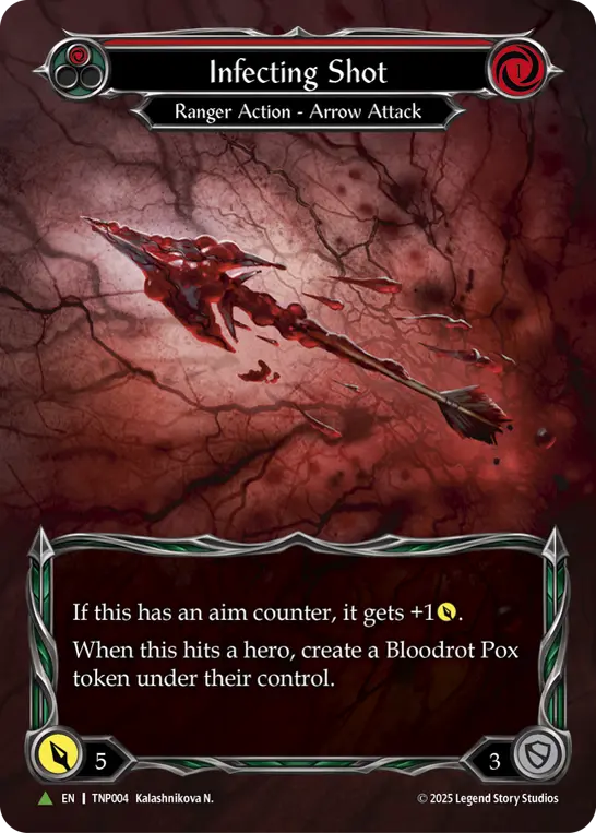 TNP · TNP004 · N · Cold Foil