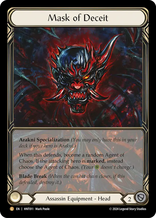 HNT · HNT011 · N · Cold Foil