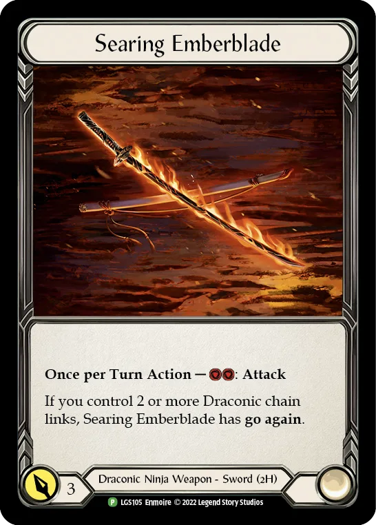 LGS · LGS105 · N · Cold Foil