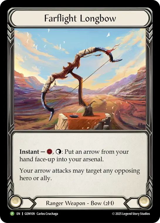 Farflight Longbow